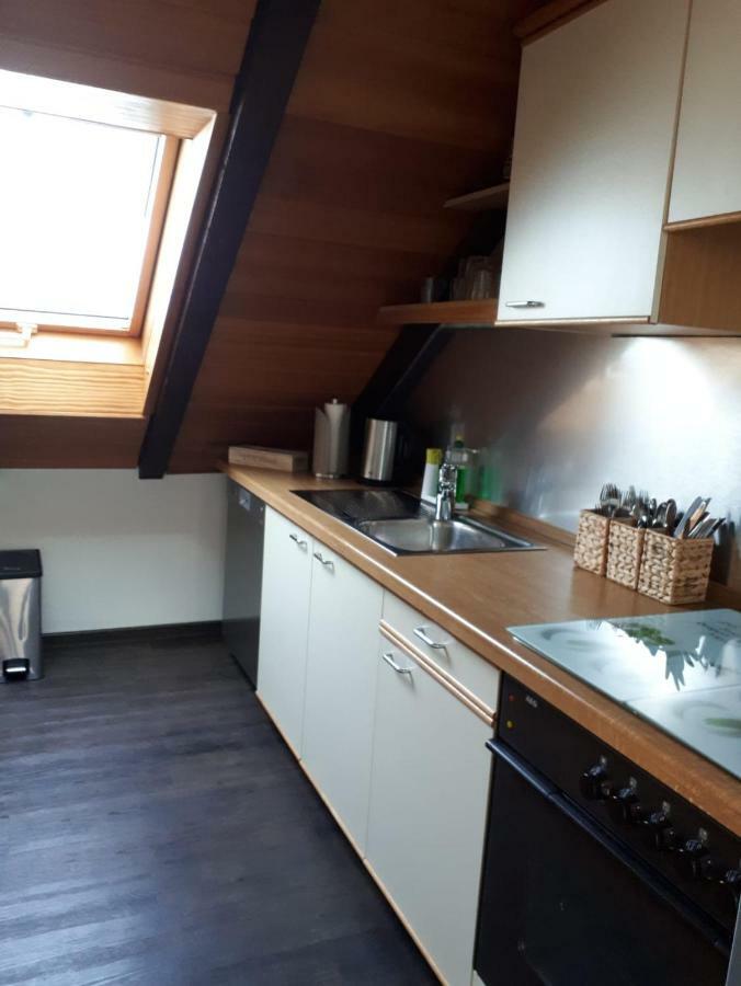 Ferienwohnung Ruhenest Willingen  Ngoại thất bức ảnh